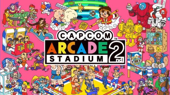 发售！畅玩32款Capcom经典街机亚游ag电玩《卡普空街机合集2》正式(图4)